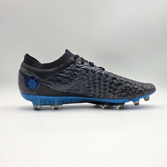 Under Armour UA Magnetico Elite 5 Mens Sz 9.5 FG Soccer Cleats 6000544-001 Black main image 7